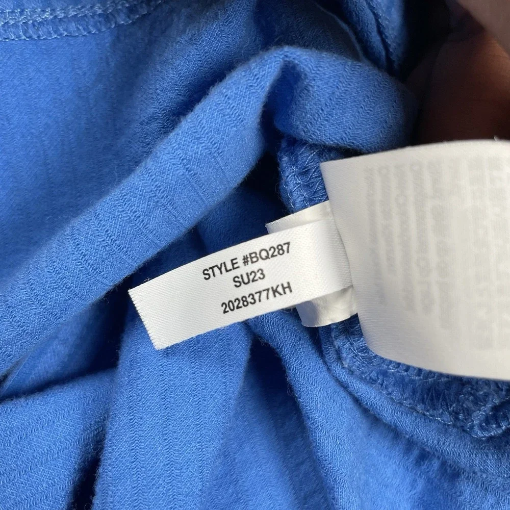 J. Crew additional info
